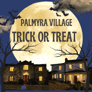 Palmyra Village Trick or Treat